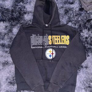 Vintage Steelers Hoodie